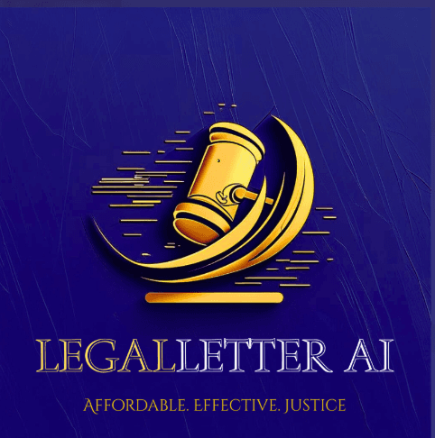 LegalLetter AI logo