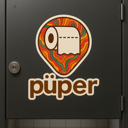 Püper logo