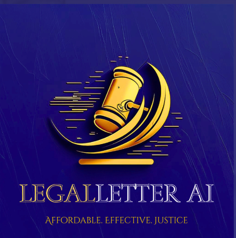 LegalLetter AI Logo