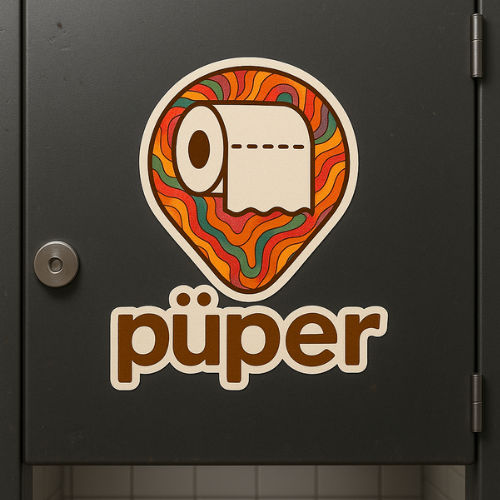 Püper Logo