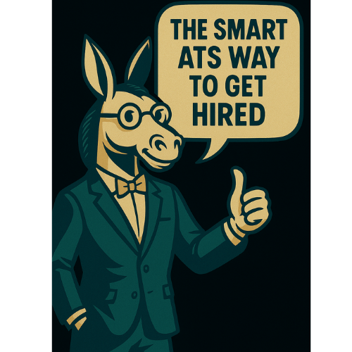 Smart ATS Resume Logo